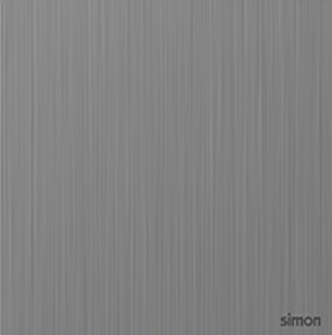 661026M SIMON M7 Metal, Intermediate Switch