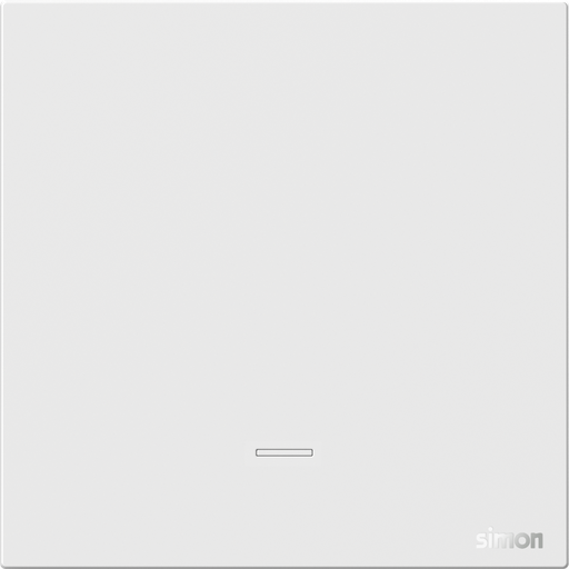 662025 SIMON M7 Air 20A Double Pole Switch w/LED