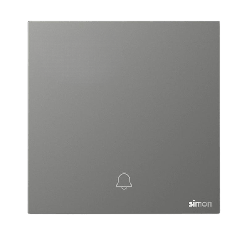 666301 Simon M7 Air Doorbell Switch Module (Colour)