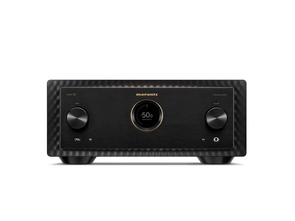 [MODEL10] Marantz MODEL 10 | Reference Integrated Amplifier with 250W and All-New Marantz SMPS