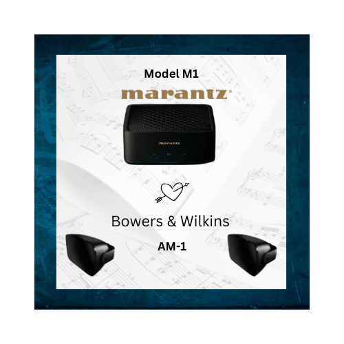 Single Zone Streaming Amplifier with Outdoor Speakers