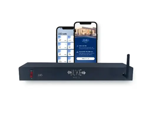 [Juke+] Juke+ (6 zones 12 channel amplifier 100W)