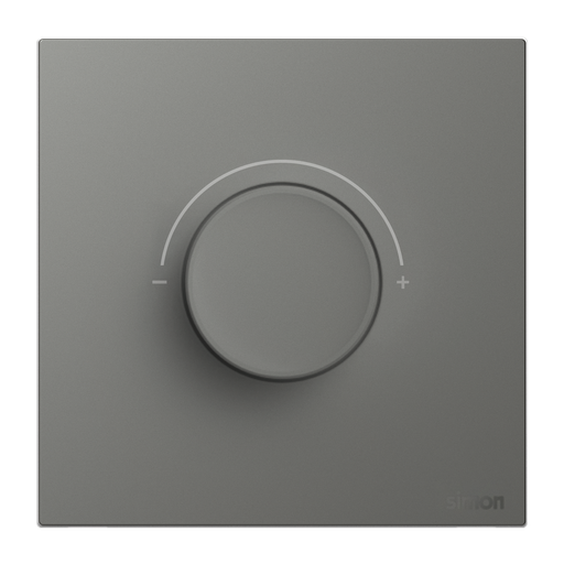 66E102 SIMON M7 Air Rotary 200W Dimmer (TRIAC) (Colour)  