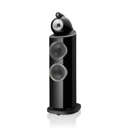 [803 D4_GLOSS BLACK] Bowers & Wilkins 803 D4 -Pair (Gloss Black)