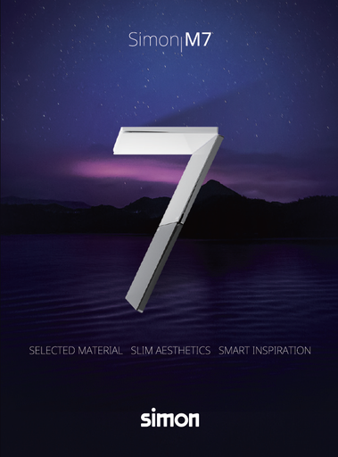 Simon M7 Catalogue