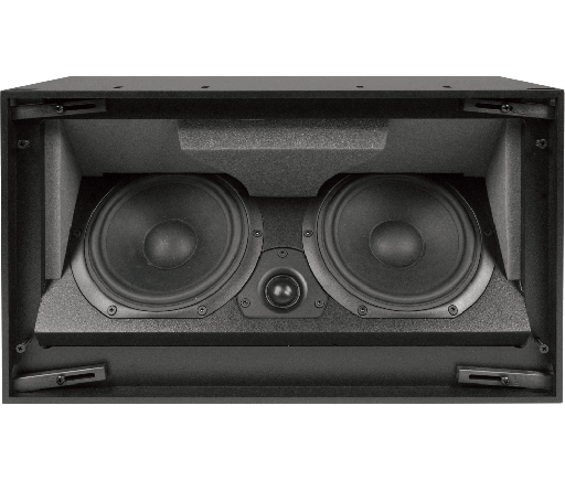 [55606-1000-1] Triad InCeiling Silver/8 LCR