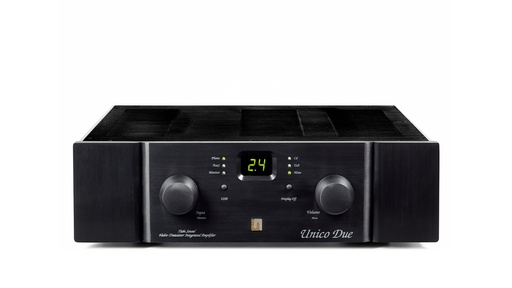 [Unico Due] Unison Research Unico Due Integrated Amplifier Class A 100W