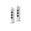 Bowers & Wilkins 702 S3 -Pair (Satin White) - DEMO UNIT