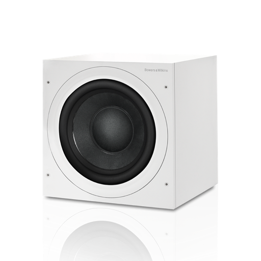 [ASW608_MATTE WHITE_DEMO] Bowers & Wilkins ASW608 (Matte White) - DEMO UNIT
