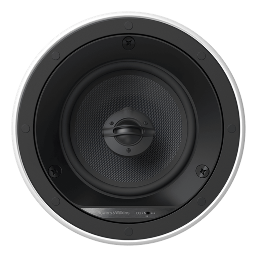 [CCM663RD_Demo] Bowers & Wilkins CCM663RD Performance two-way in-ceiling speaker -Pair - DEMO UNIT