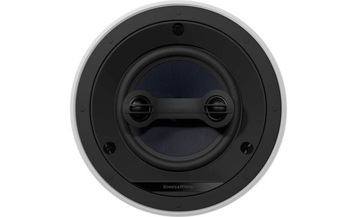 Bowers & Wilkins CCM663SR Performance two-way, dual-channel in-ceiling speaker - DEMO UNIT