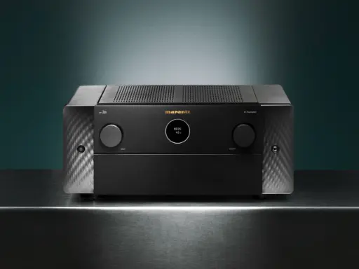 [AV20] Marantz AV 20 | Reference 13.4 Channel Balanced AV Preamplifier with HEOS Built-in