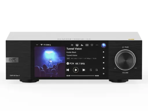 [DMP-A6 Gen 2] Eversolo DMP A6 Gen 2 | High-Fidelity Music Streamer