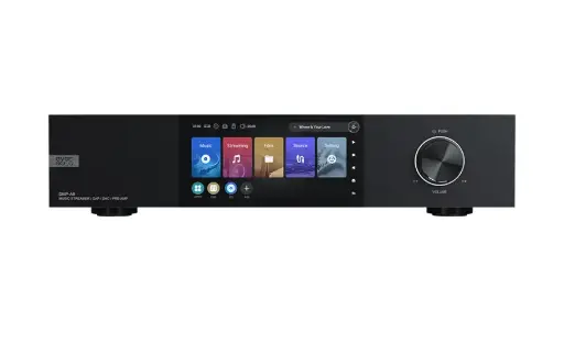 [DMP-A8] Eversolo DMP A8 | Music Streamer