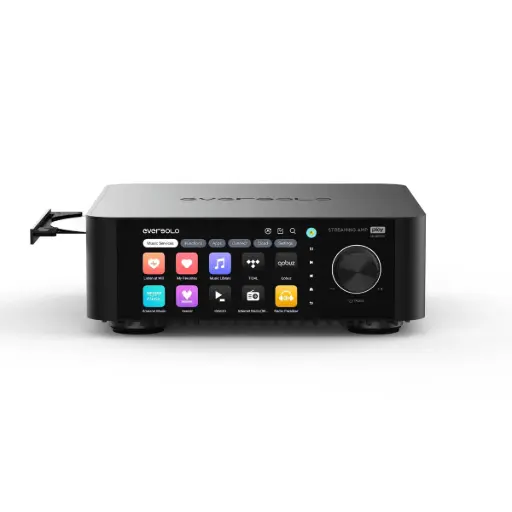 [Eversolo Play (CD edition)] Eversolo Play (CD edition) | All In One Streaming Amplifier