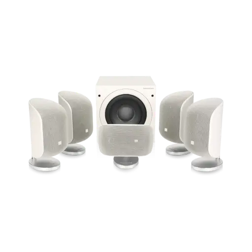 Bowers & Wilkins MT-50 Home Theatre System