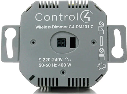 [C4-DM201-LW-Z] Control4® Wireless Low-Wattage Puck Dimmer (200W)