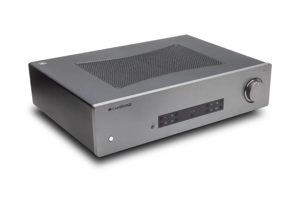 Cambridge Audio CXA81 MKII amplifier from HAP.sg