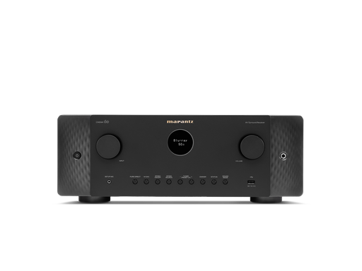 [CINEMA60/N1B] Marantz CINEMA 60 | Premium 7.2 Channel AV Receiver