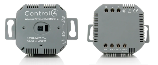 [C4-DM201-Z] Control4® Wireless International Puck Dimmer Module (400W)