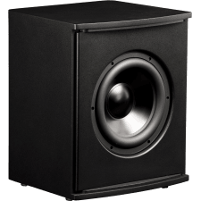[MSIR-BDL5] Triad InRoom Mini Subs with RackAmp 300 DSP (8-ohm woofer enclosures painted finish)