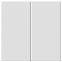 701026 SIMON i7 Intermediate Switch (White)