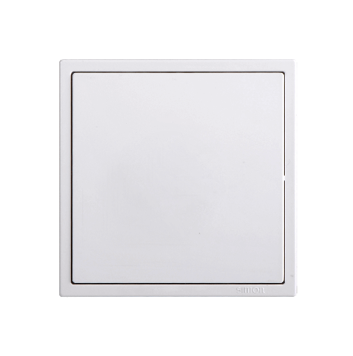 701000 SIMON i7 1gang Blank Plate
