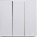 721011 SIMON E6 Switch (White)