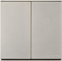 721011F SIMON E6 Push Button Switch (Colour)